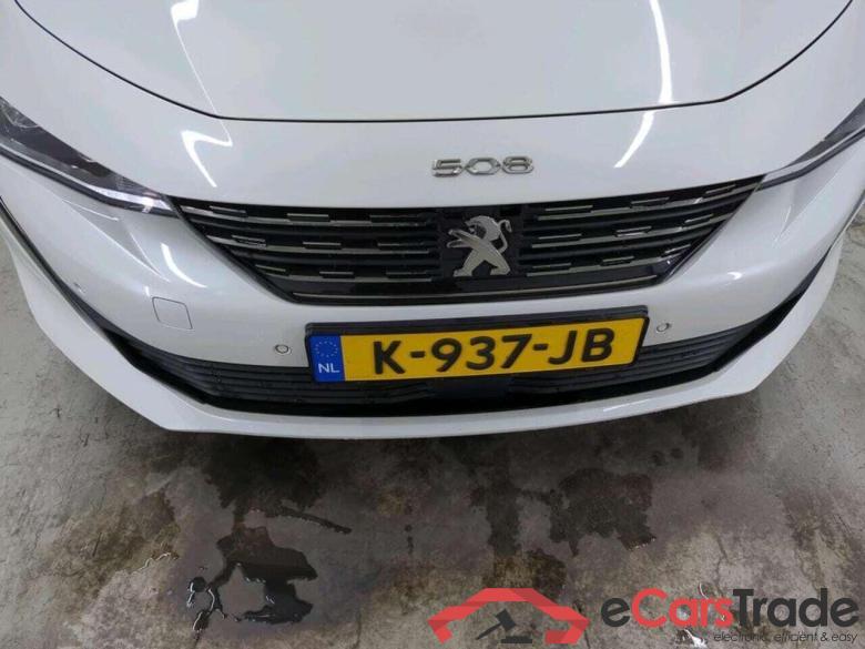 PEUGEOT 508 1.5 BHDI BL. ActiveA #4