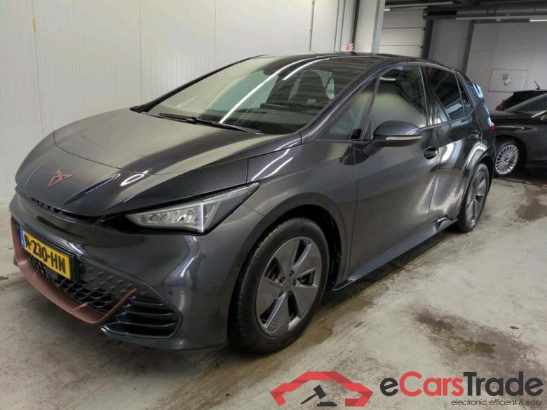 CUPRA Born Business Plus 62 kWh #1