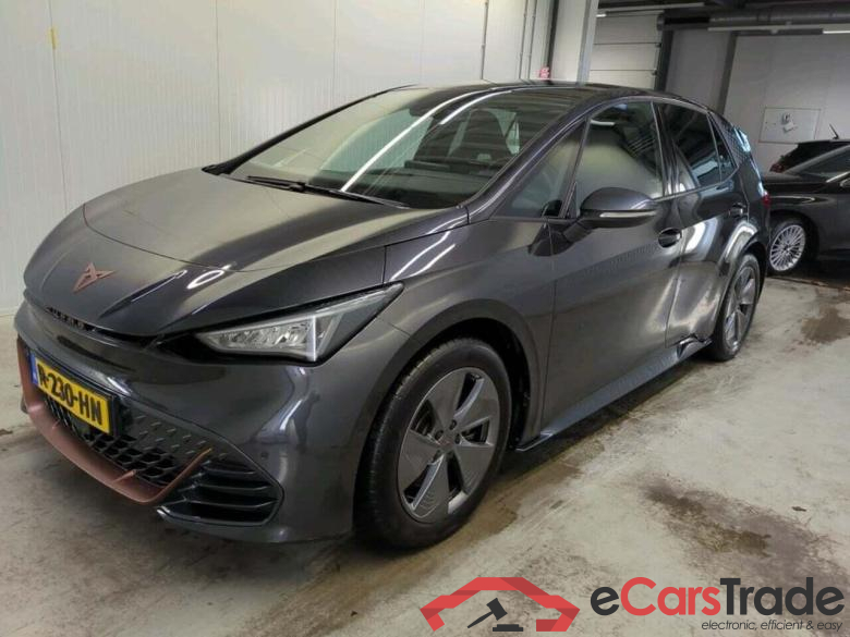 CUPRA Born Business Plus 62 kWh