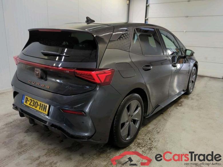 CUPRA Born Business Plus 62 kWh #2