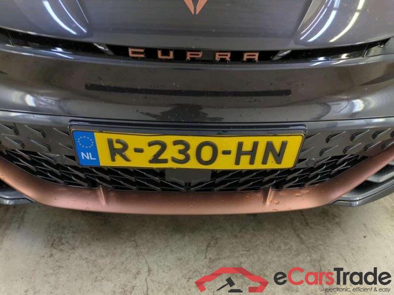 CUPRA Born Business Plus 62 kWh #4