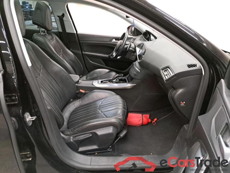 PEUGEOT - PEU 308 1.2 PureTech 130PK EAT8 Allure With Nappa Leather & Glass Pano Roof  * PETROL * #3