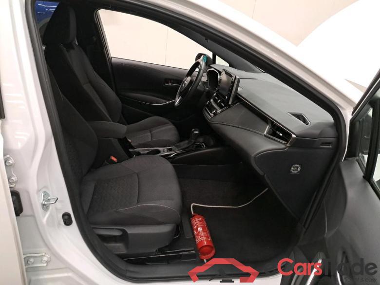 TOYOTA - TOY COROLLA 1.8 Hybrid 122PK e-CVT Dynamic & Touch 2Go Navigation #3