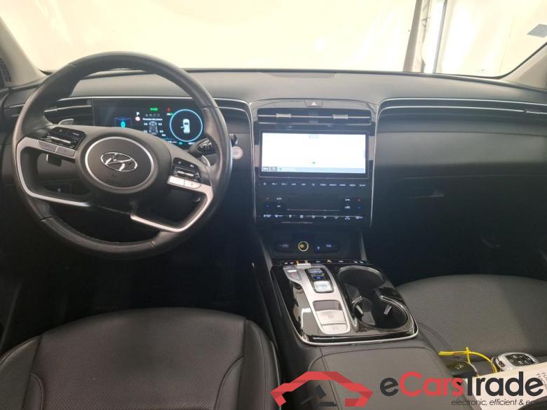 HYUNDAI Tucson / 2020 / 5P / SUV 1.6 PHEV 265 HTRAC EXECUTIVE 4WD AUTO #5