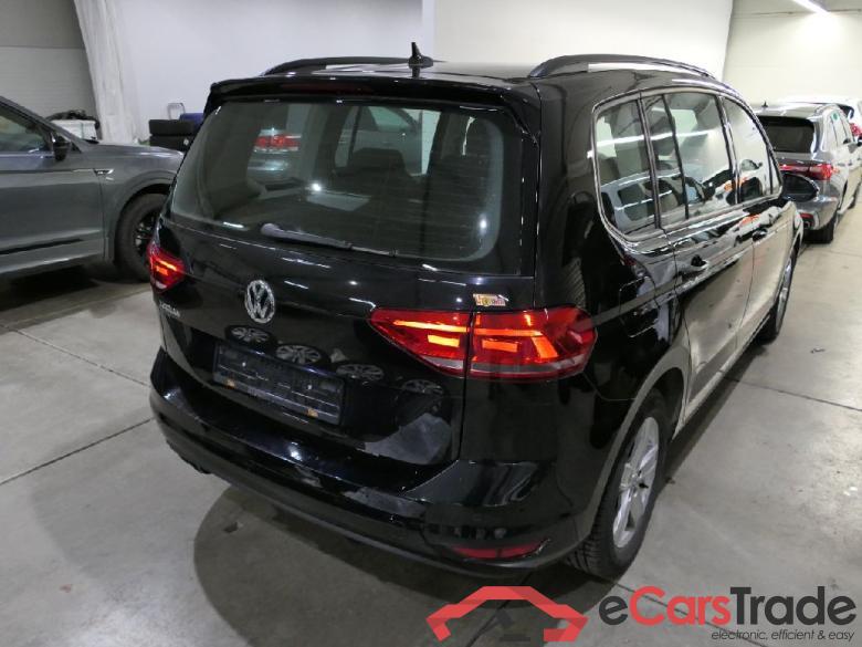 Touran Comfortline BMT/Start-Stopp 2.0 TDI 110KW AT7 E6dT #2