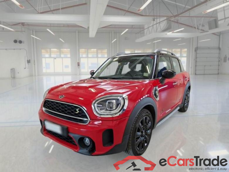MINI COUNTRYMAN / 2020 / 5P / BERLINA COOPER S E ALL4 HYPE AUTOMATICA