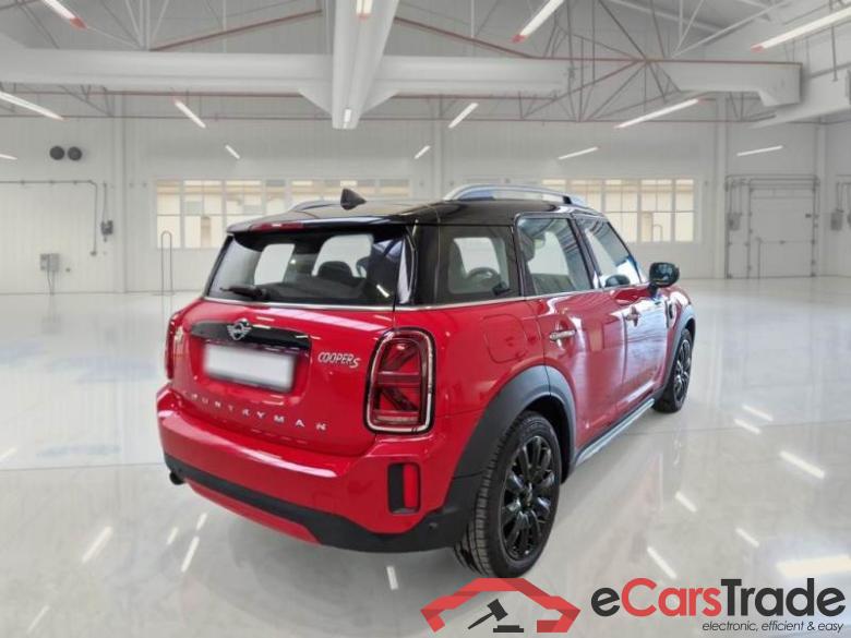 MINI COUNTRYMAN / 2020 / 5P / BERLINA COOPER S E ALL4 HYPE AUTOMATICA #2