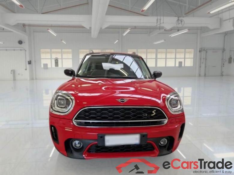 MINI COUNTRYMAN / 2020 / 5P / BERLINA COOPER S E ALL4 HYPE AUTOMATICA #6