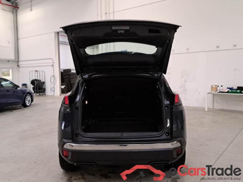 PEUGEOT 3008 / 2016 / 5P / SUV BLUEHDI 130 EAT8 SeS BUSINESS #5