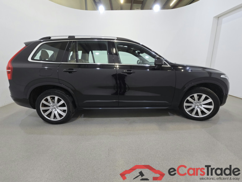 Volvo XC90 2.0 D4 Inscription 7PL Aut. Pano LED-Xenon Head-Up Virtual ACC Navi Leather KeylessGo Camera Klima PDC ... #5