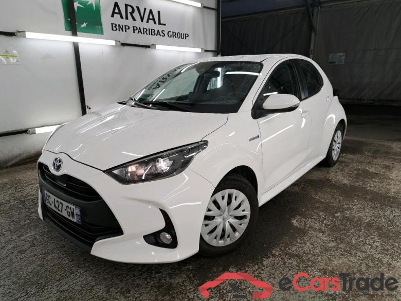 TOYOTA Yaris Hybride / 2019 / 5P / Berline Hybride 116h France Business Stage Acad #1