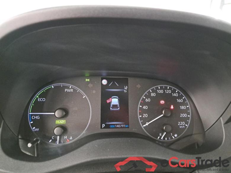 TOYOTA Yaris Hybride / 2019 / 5P / Berline Hybride 116h France Business Stage Acad #6