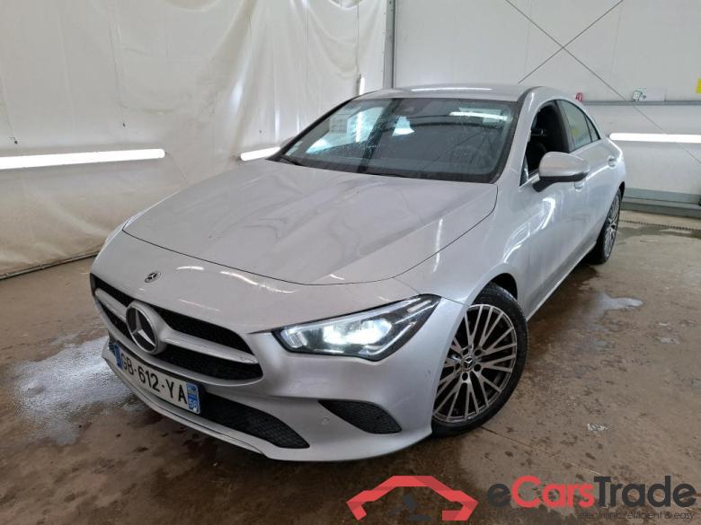 MERCEDES-BENZ CLA Coupe / 2019 / 4P / Coupé CLA 200 d Business Line BA8 #1