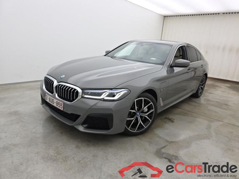 BMW 5 Reeks Berline 545e xDrive 4d