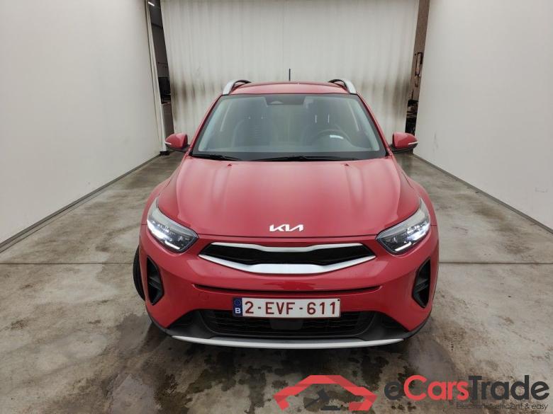 KIA Stonic 1.0 T 100 Inspire 5d #5