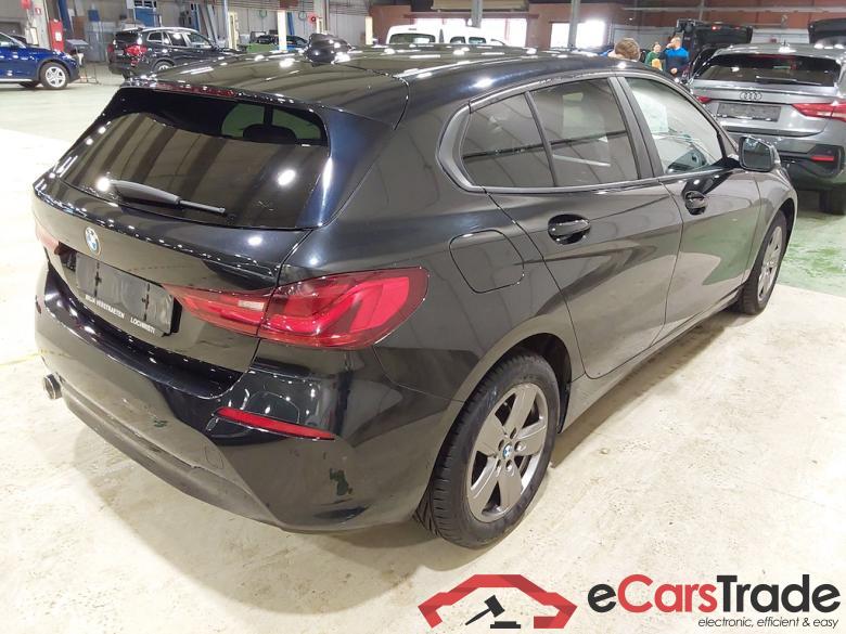BMW 1 SERIES HATCH 1.5 116DA (85KW) #4