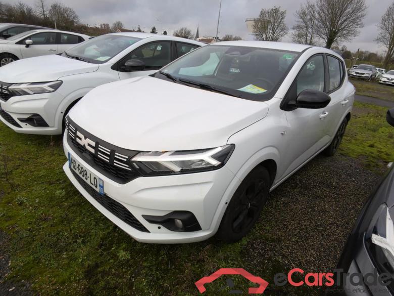 SANDERO JOURNEY TCe 90 BVM #1