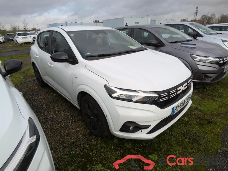 SANDERO JOURNEY TCe 90 BVM #2