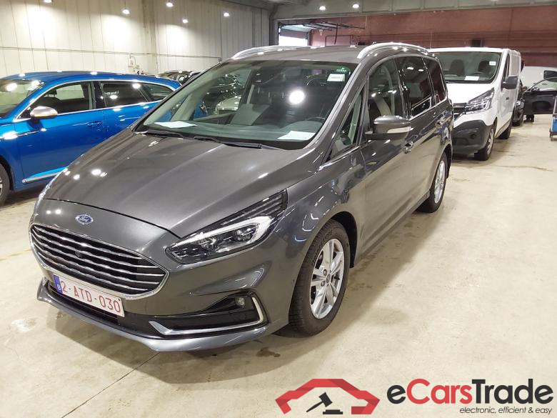 FORD GALAXY DIESEL - 2015 2.0 TDCi Titanium AdBlue (EU6.2)