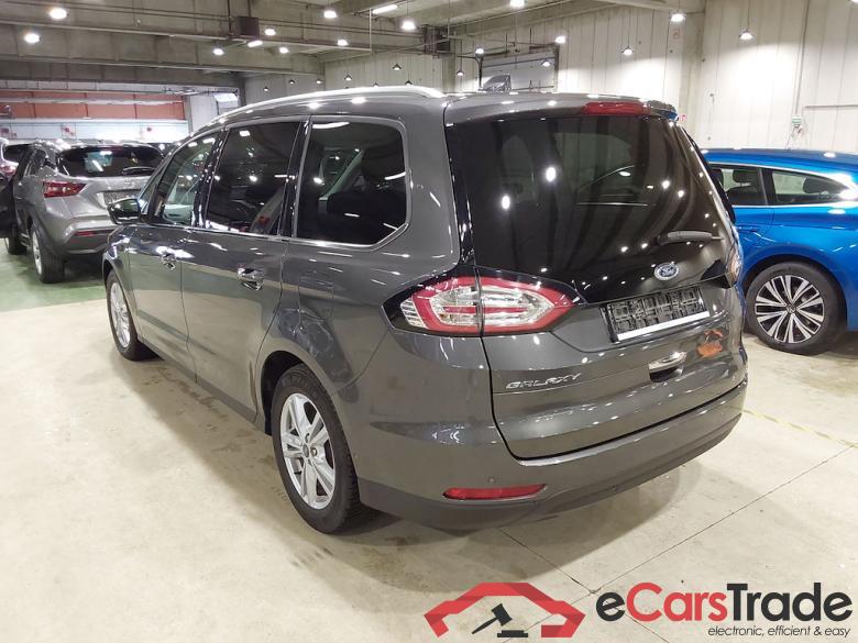 FORD GALAXY DIESEL - 2015 2.0 TDCi Titanium AdBlue (EU6.2) #2