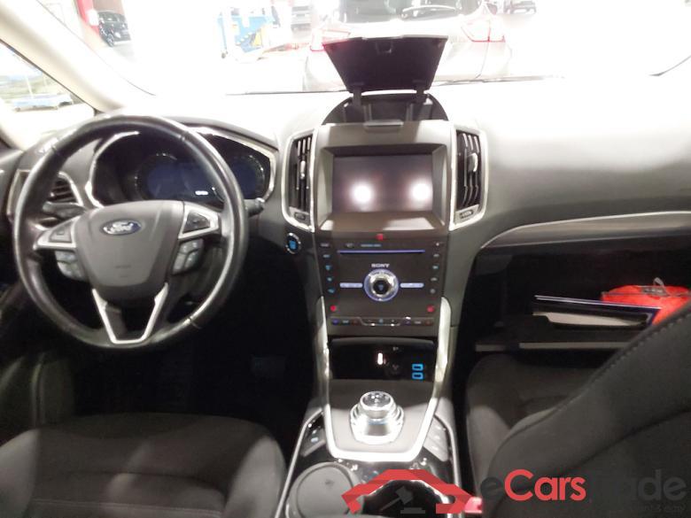 FORD GALAXY DIESEL - 2015 2.0 TDCi Titanium AdBlue (EU6.2) #6