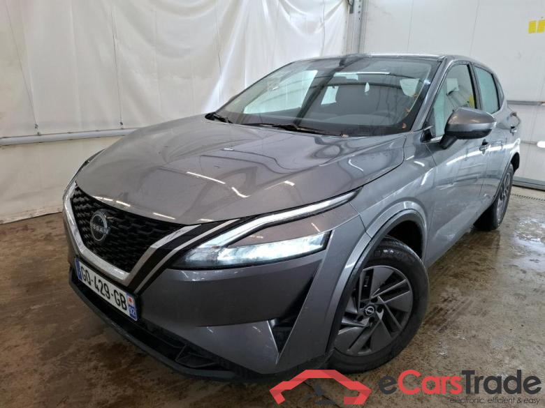 NISSAN Qashqai / 2021 / 5P / Crossover 1.3 MHEV 158ch Xtronic Business Edition CD LOT700