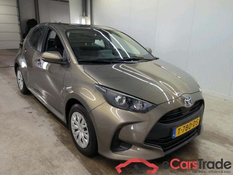TOYOTA Yaris 1.5 Hyb. Active #5
