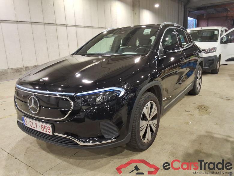 MERCEDES-BENZ EQA BEV 67KWH EQA 250 BUSINESS LINE #1