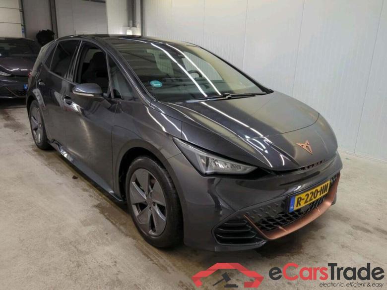 CUPRA Born Business Plus 62 kWh #5