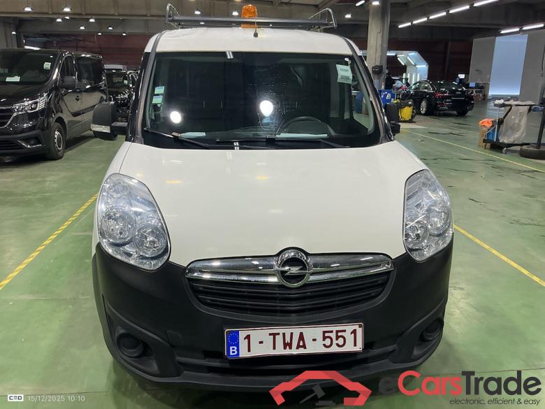 OPEL Combo 1.4 Turbo CNG L1H1 (EU6) STOCK #2