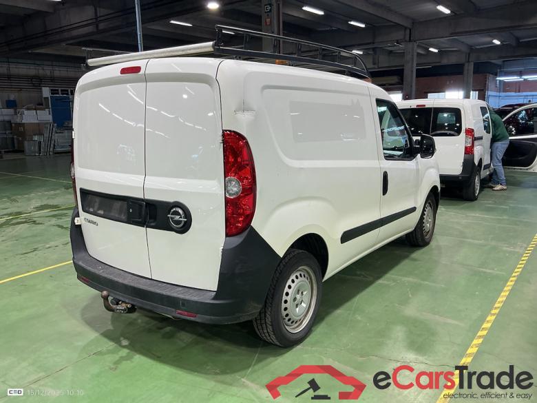 OPEL Combo 1.4 Turbo CNG L1H1 (EU6) STOCK #4