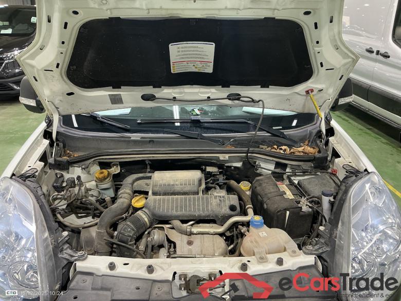 OPEL Combo 1.4 Turbo CNG L1H1 (EU6) STOCK #6