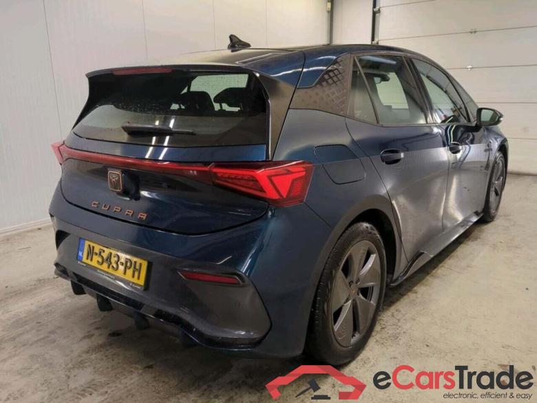 CUPRA Born Business One 62 kWh #2