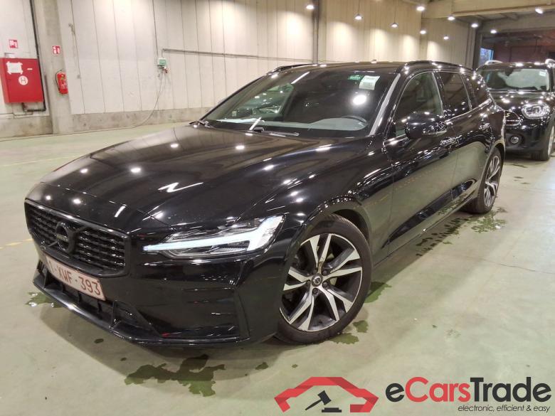 VOLVO V60 - 2018 2.0 T4 R-Design Geartronic STOCK #1