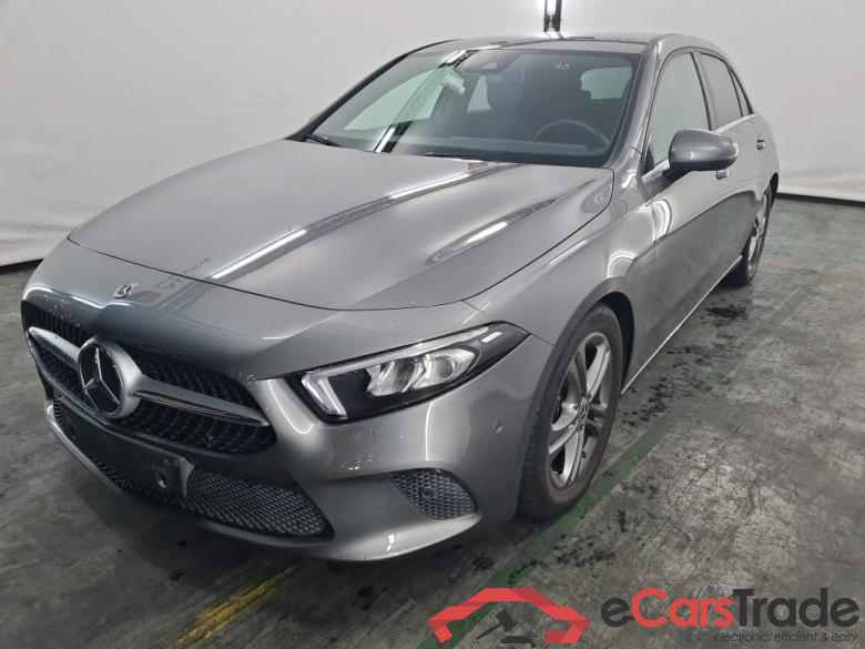 MERCEDES-BENZ CLASSE A DIESEL (W177) A 180 d Launch Edition (EU6d-TEMP)