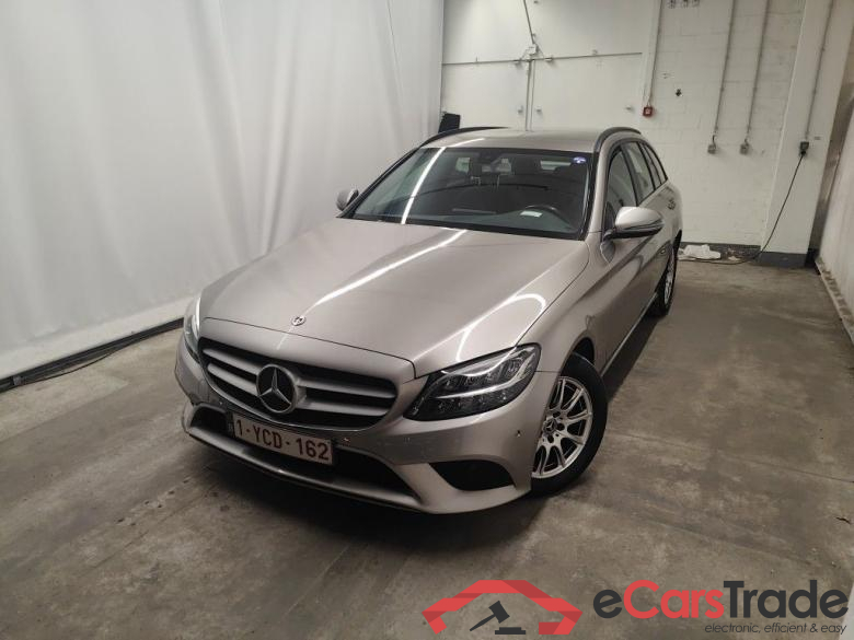 Mercedes-Benz C-Klasse Break C 180 d Business Solution Aut. 5d