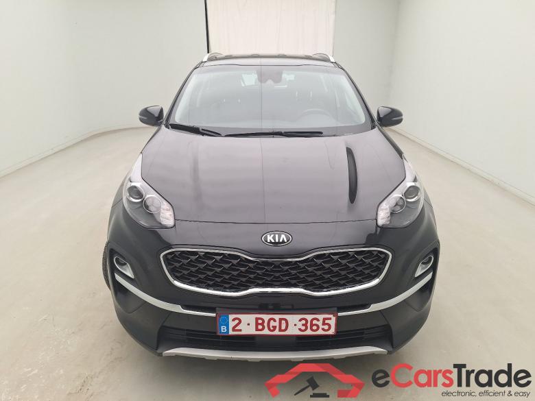 Kia, Sportage FL'18, KIA Sportage Business Line MHEV 1.6 CRDi 136 DCT 5 #1