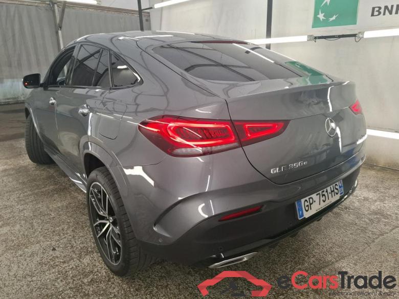 MERCEDES-BENZ GLE Coupe / 2020 / 5P / SUV GLE 350 e 4MATIC AMG Line Coupé #2
