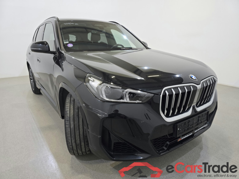 BMW X1 2.0i xDrive23i 218Hp M-Sport Aut. LED-Xenon LC-Pro Head-Up Navi-Pro 1/2 Sport-Leather KeylessGo Camera 360 Klima PDC ... #3