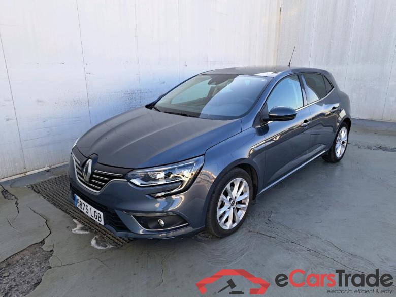 RENAULT Mégane / 2015 / 5P / berlina con portón Zen TCe 103 kW (140CV) EDC GPF #1
