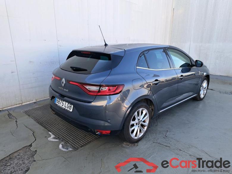 RENAULT Mégane / 2015 / 5P / berlina con portón Zen TCe 103 kW (140CV) EDC GPF #2
