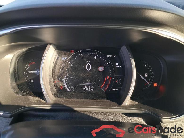 RENAULT Mégane / 2015 / 5P / berlina con portón Zen TCe 103 kW (140CV) EDC GPF #4