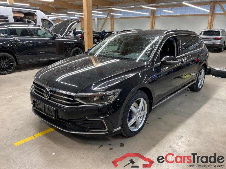 Passat Variant GTE 1.4 TSI 160KW AT6 E6d