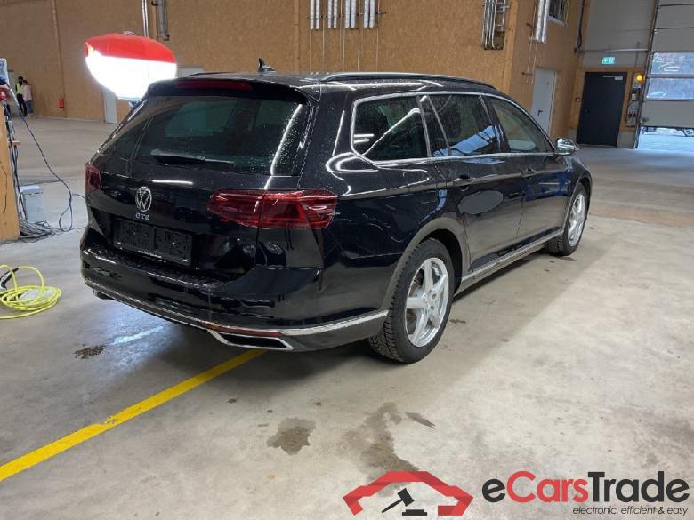 Passat Variant GTE 1.4 TSI 160KW AT6 E6d #2
