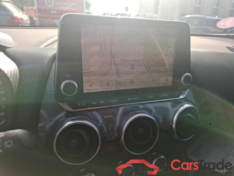 NISSAN Juke / 2019 / 5P / Crossover DIG-T 114 BVM6 Business Edition #2