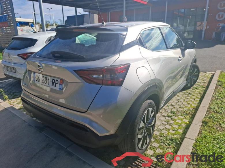 NISSAN Juke / 2019 / 5P / Crossover DIG-T 114 BVM6 Business Edition #4