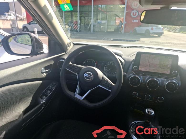 NISSAN Juke / 2019 / 5P / Crossover DIG-T 114 BVM6 Business Edition #6