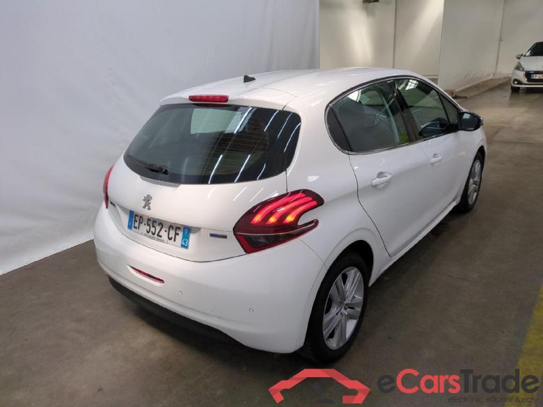 208 Allure Business 1.2 PureTech 110CV BVM5 E6 #3