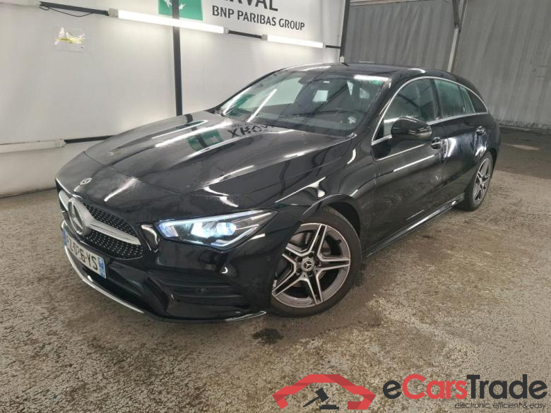 MERCEDES-BENZ CLA Shooting Brake / 2019 / 5P / Break CLA 200 AMG Line BA7