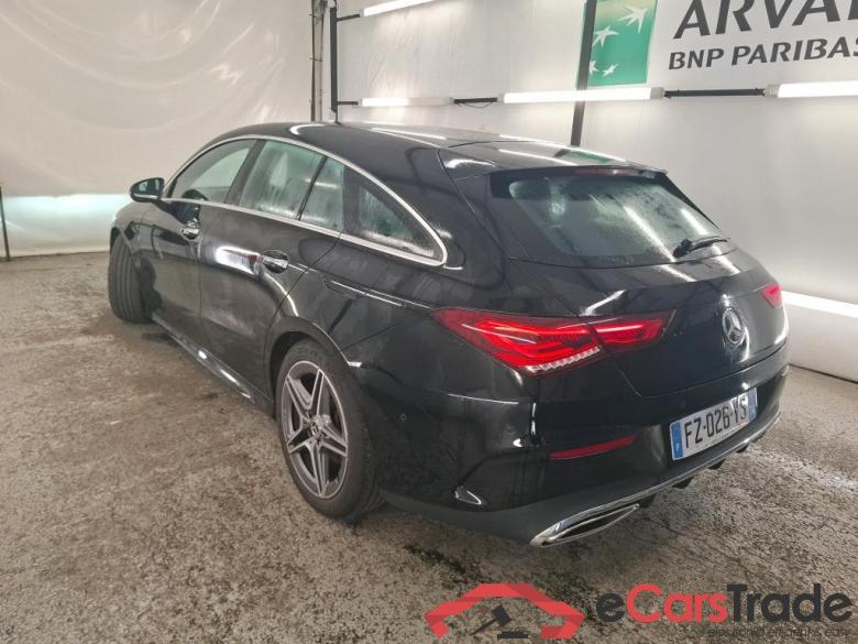 MERCEDES-BENZ CLA Shooting Brake / 2019 / 5P / Break CLA 200 AMG Line BA7 #2